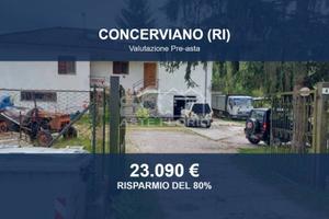 Immobile in asta di 163 m² con box auto a Concervi