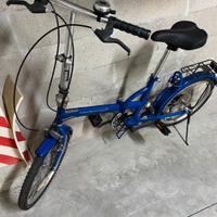 Bici pieghevole Marine Holland