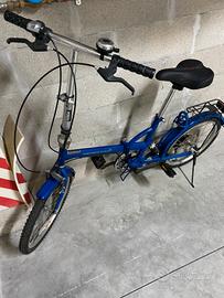 Bici pieghevole Marine Holland