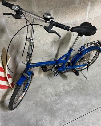 Bici pieghevole Marine Holland