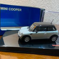 AUTOart Mini Cooper 1:43 ruote sterzanti