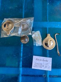 Kit tappo serbatoio tebaldi Guzzi