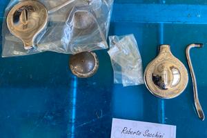 Kit tappo serbatoio tebaldi Guzzi