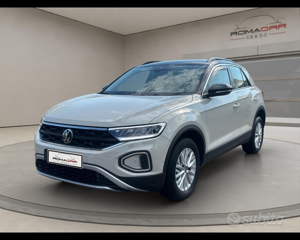 VOLKSWAGEN T-Roc 1ª serie