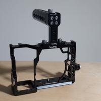 SMALLRIG A7/ A7R/ A7S Kit Gabbia con Maniglia