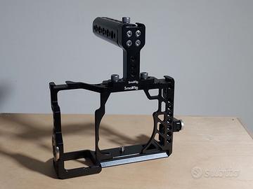 SMALLRIG A7/ A7R/ A7S Kit Gabbia con Maniglia