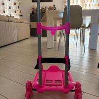 Carrello per la scuola