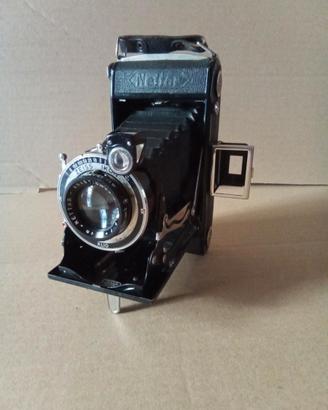 Macchina fotografica Zeiss Icon Nettar Film 512/2