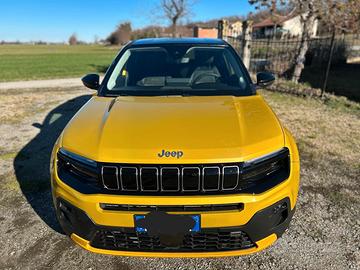 Jeep Avenger 