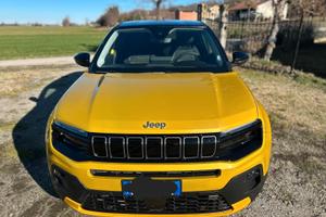 Jeep Avenger 