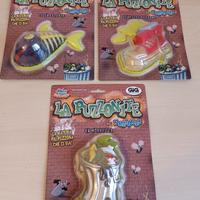 La puzzonite dei Puzzones set completo Scarpone pu