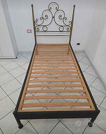 Letto singolo Cantori con materasso