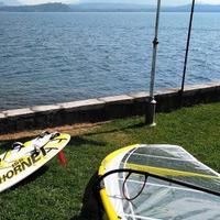 Attrezzatura completa da windsurf per principianti