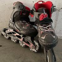 Pattini in linea tipo Roller Blade per bimbi 29-32