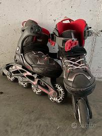 Pattini in linea tipo Roller Blade per bimbi 29-32