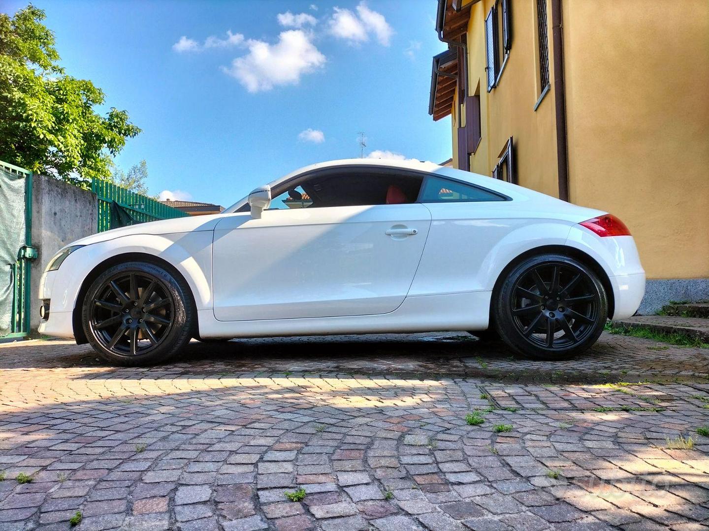 Audi TT 2ª serie