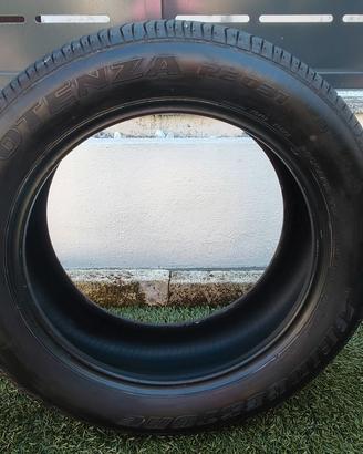 Gomme 235/55/18 V