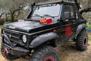 Suzuki preparato 4x4