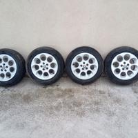 Cerchi in lega originali Alfa Romeo