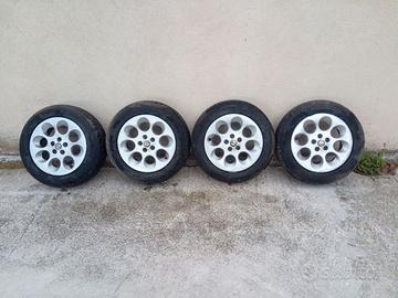 Cerchi in lega originali Alfa Romeo