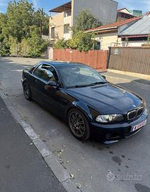 Bmw M3 E46 Cabrio