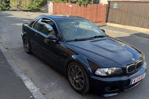Bmw M3 E46 Cabrio