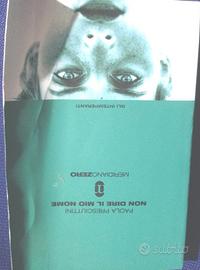 Non dire il mio nome meridianozero Presciuttini