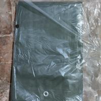 Telo 2m x 3m 200 gr/mq con occhielli