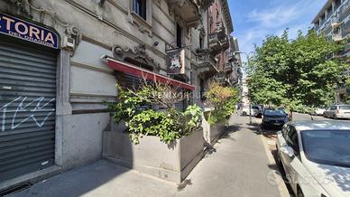 LOCALE COMMERCIALE CON POSSIBILITA' DI CAMBIO D'US