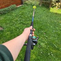 attrezzatura da siluro 