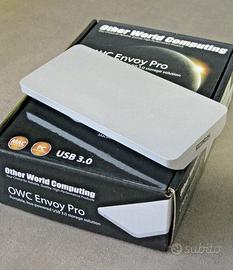 DISCO ESTERNO SSD 128GB USB 3.0 OWCSSDA12K240 OWC