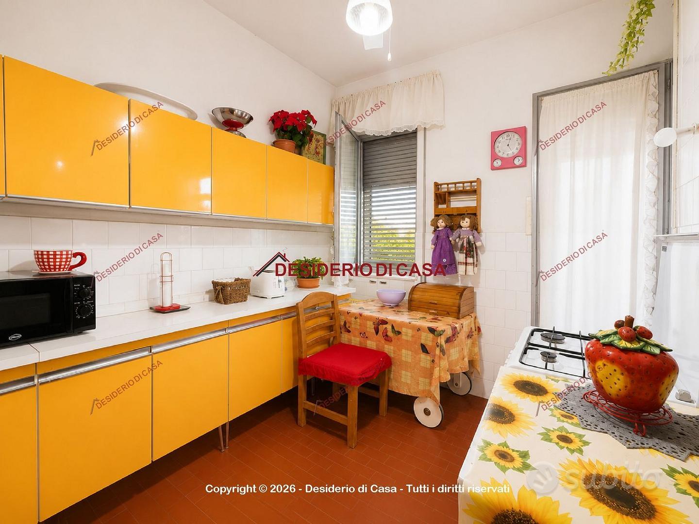 Appartamento – Palermo, Zen, VII Circoscrizione - Vista 5