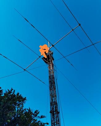 Antenna Hf CREATE 318B