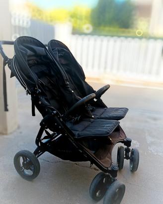 Passeggino gemellare Valco