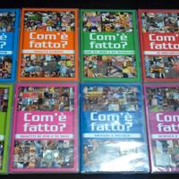 Com'è fatto? collezione completa