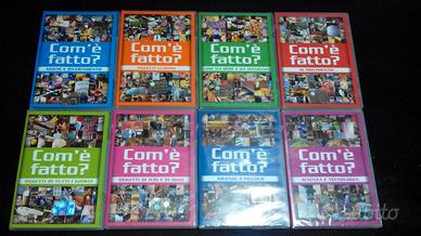 Com'è fatto? collezione completa