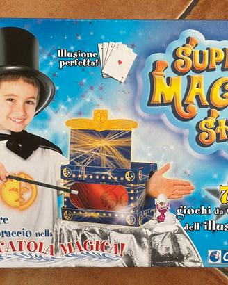 Super magic show Clementoni