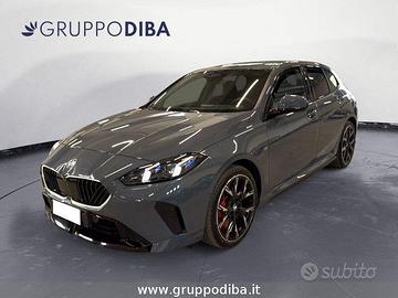 BMW Serie 1 F70 118d MSport Pro auto