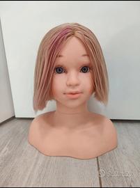 Testina parrucchiere Theo Klein Gmbh