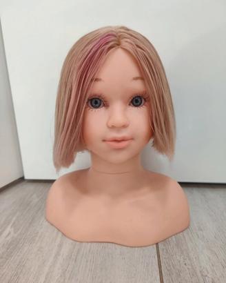 Testina parrucchiere Theo Klein Gmbh