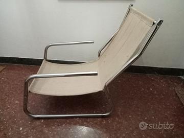 poltrona modernariato