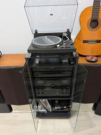 Stereo hifi marantz