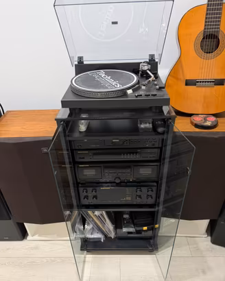 Stereo hifi marantz