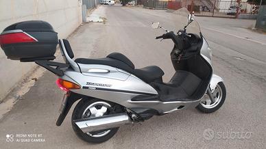 Scooter Suzuki 400.burgman
