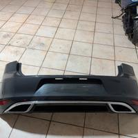 Paraurti posteriore Golf7/7.5