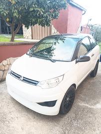 Miicrocar Aixam coupé 