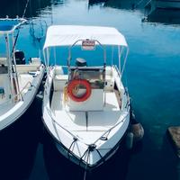 Custom Master 2005 e motore Selva Barracuda 40xs