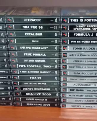 giochi playstation
