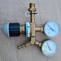 Riduttore di pressione per gas Azoto