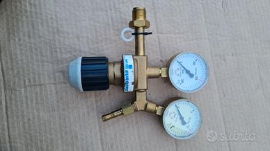 Riduttore di pressione per gas Azoto